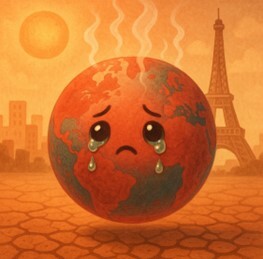 2025年6月の異常気象 「地球が沸騰している！？」